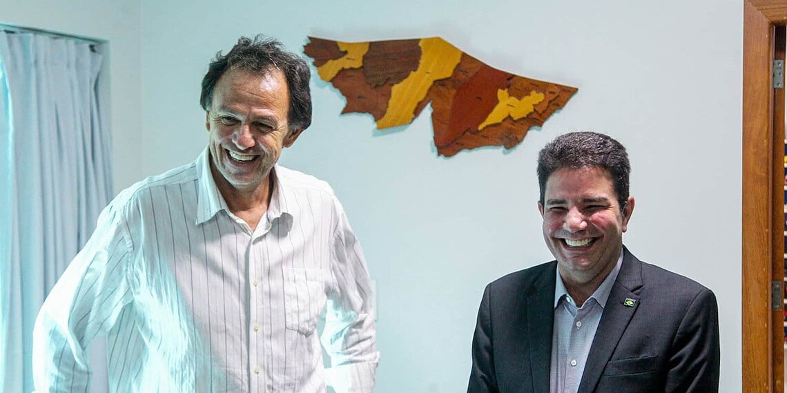 Sem comparecer ao trabalho há mais de um mês, Carlão pode ser exonerado do cargo de secretário-adjunto de Esportes no Acre