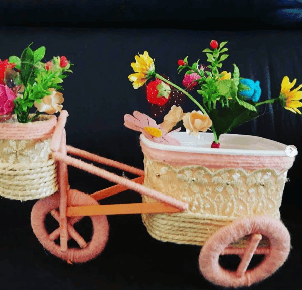 Aos 93 anos, acreana desafia a passagem do tempo ao criar miniaturas com riqueza de detalhes 3 Aos 93 anos, acreana desafia a passagem do tempo ao criar miniaturas com riqueza de detalhes