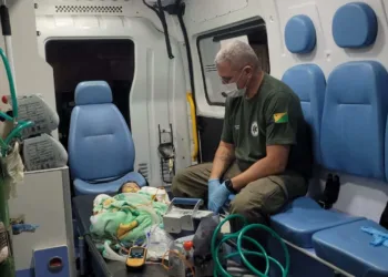 Bebê atingido por bala na cabeça na Cidade do Povo volta ao Pronto-Socorro de Rio Branco