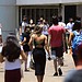 Estudantes de todo Brasil, fazem o segundo dia de prova do Enem (Exame Nacional do Ensino Médio