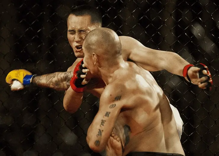 Top seis: conheça os maiores nocauteadores do UFC