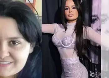 'Outra pessoa': Antes e depois de Maraisa impressiona fãs
