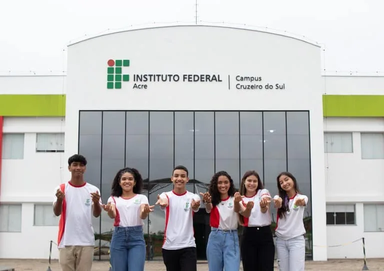 Campus do Ifac de Cruzeiro do Sul abre inscrições para cursos técnicos