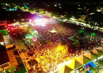 Tradicional Festival do Abacaxi agita Tarauacá; evento ocorre até a próxima segunda-feira, 9