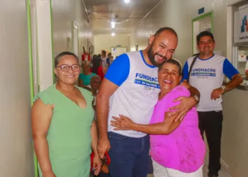 Fundhacre comemora bons números de atendimentos e se aproxima da comunidade com novo foco de gestão: 'humanização e empatia'
