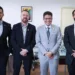 Gladson Cameli se reúne novamente com representantes de companhias aéreas: 'prioridade é garantir mais voos'