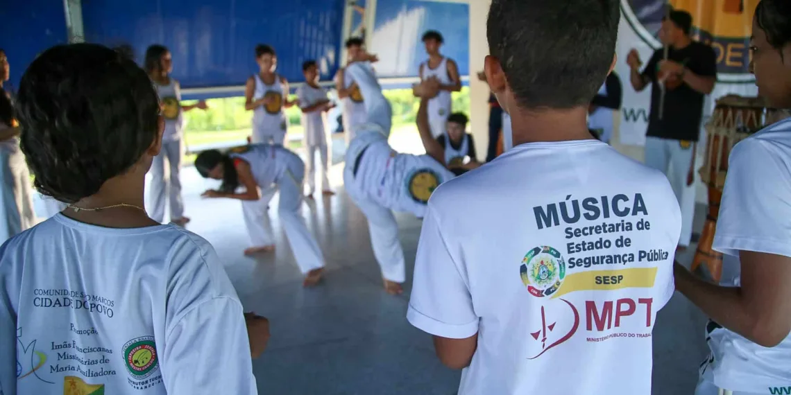 Acre institui "Selo Amigo do Esporte" para empresas que incentivam ações sociais esportivas