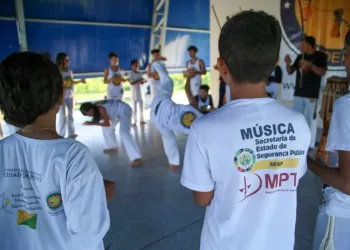 Acre lança política de incentivo ao esporte para jovens em vulnerabilidade