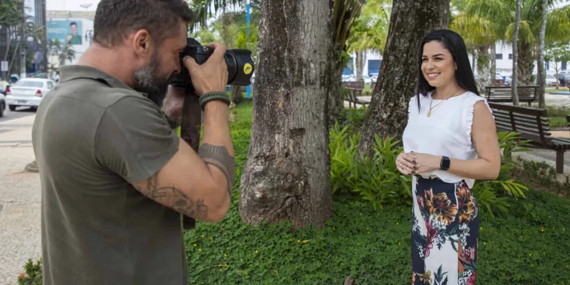 Podem se inscrever no prêmio profissionais jornalistas, radialistas, blogueiros, youtubers (desde que seus trabalhos atendam aos pré-requisitos regulamentares) e repórteres de um modo geral. Foto: Neto Lucena/Secom