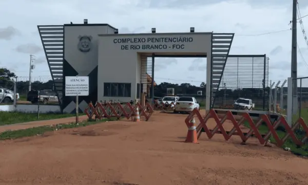 Após suspensão de visitas, apenas detentos do presídio Francisco de Oliveira Conde continuam em 'greve de fome'