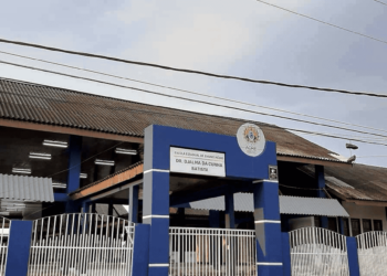 MPAC investiga festa em escola que teve jovens consumindo álcool e réplicas de armas de fogo em Tarauacá