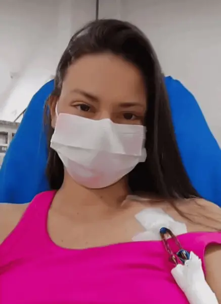 Jornalista acreana pede ajuda para conseguir realizar transplante duplo do rim e pâncreas