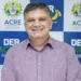 Após pedir exoneração do Deracre, Beto Murad assume cargo no gabinete do governador