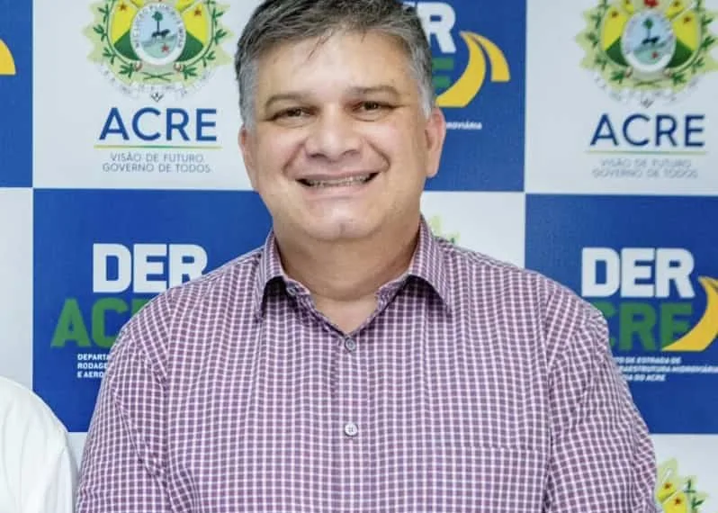 Após pedir exoneração do Deracre, Beto Murad assume cargo no gabinete do governador
