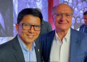 Ex-deputado Jenilson Leite recebe aval de Alckmin para lançar pré-candidatura a prefeito de Rio Branco