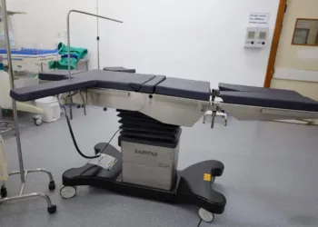 Maternidade Bárbara Heliodora ganha mesa de parto adequada para pessoas obesas