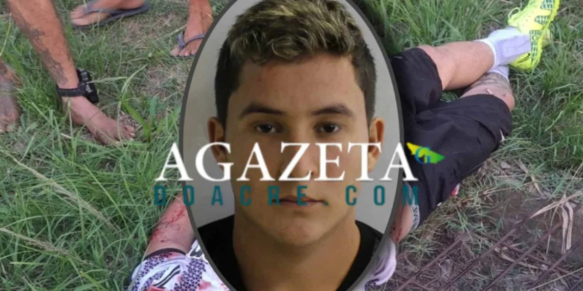 Homem é executado em campo de futebol no bairro Aeroporto Velho, em Rio Branco