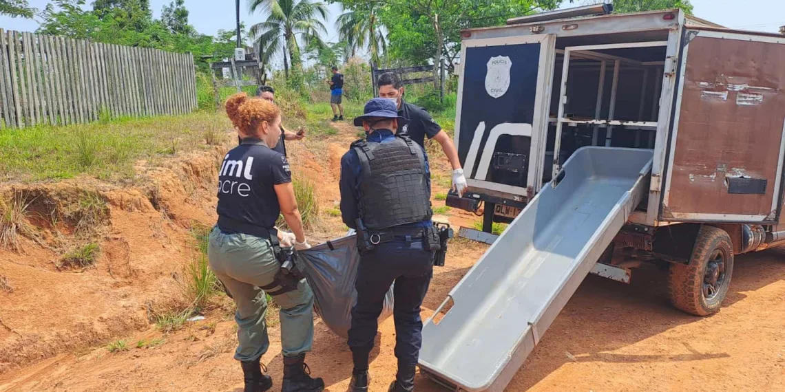 Atlas da Violência: número de homicídios cresceu 16% no Acre em um ano