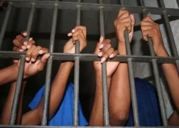 Pelo terceiro dia consecutivo, mais de 700 detentos da FOC mantêm greve de fome