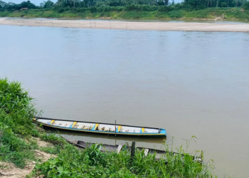 Tragédia às margens do Rio Juruá: adolescente morre afogado em incidente com linha de pesca