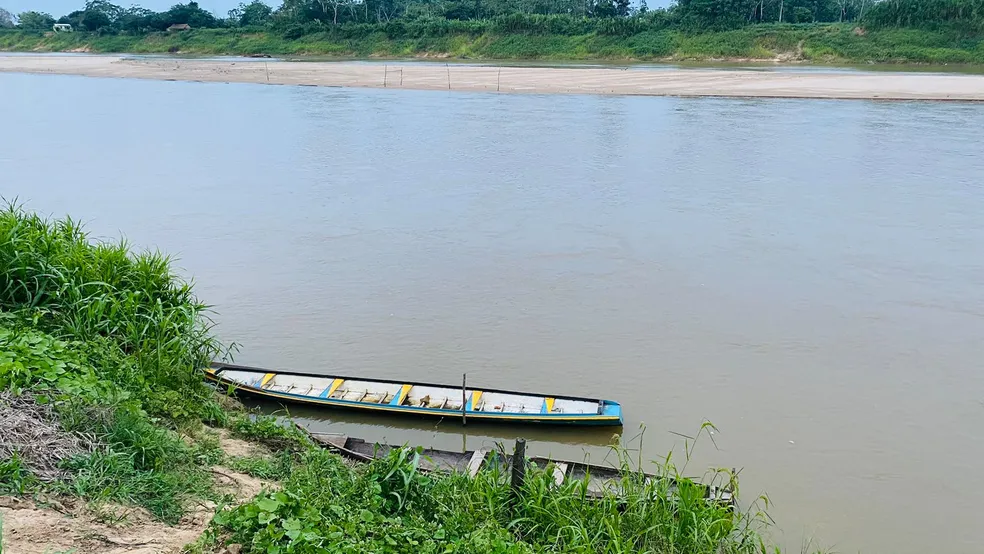 Tragédia às margens do Rio Juruá: adolescente morre afogado em incidente com linha de pesca