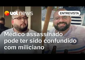 Polícia encontra em carro corpos de suspeitos de assassinar médicos no Rio