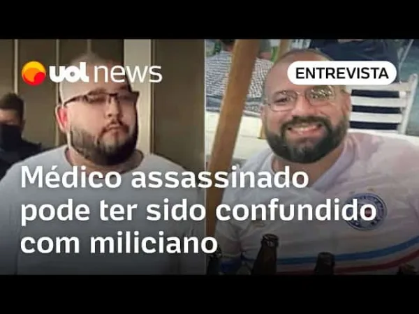 Polícia encontra em carro corpos de suspeitos de assassinar médicos no Rio