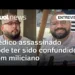 Polícia encontra em carro corpos de suspeitos de assassinar médicos no Rio