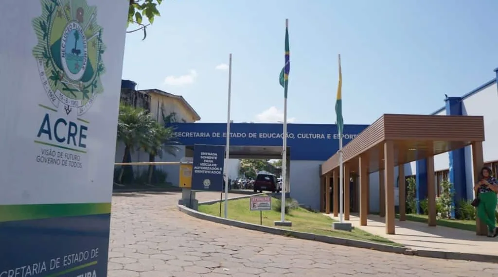 Estado convoca candidatos para entrega de documentos em processo seletivo da Educação