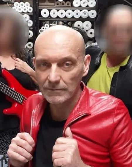Produtor belga Marc Van Eyck é suspeito de cometer racismo Imagem: Reprodução/Instagram/@marcvaneyck