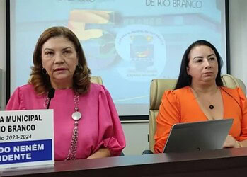Desavença na Câmara: vereadoras Elzinha Mendonça e Lene Petecão se desentendem por atraso na sessão