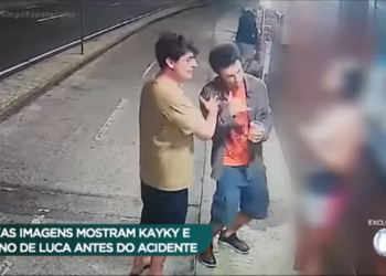 Kayky Brito: o passo a passo de tudo o que aconteceu antes do acidente