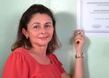 Gestora do Bujari é escolhida como a nova secretária de Assistência Social e Direitos Humanos do Estado