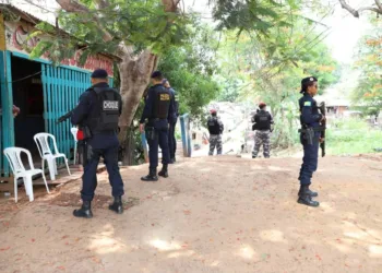 Ações são realizadas em locais estratégicos do Acre. Foto: Davi Barbosa/PMAC