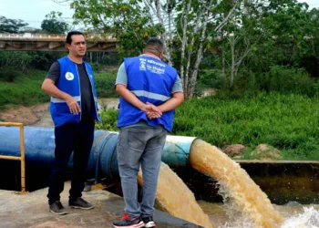 Saerb alerta para colapso no abastecimento de água: 'metade da população pode ser afetada'