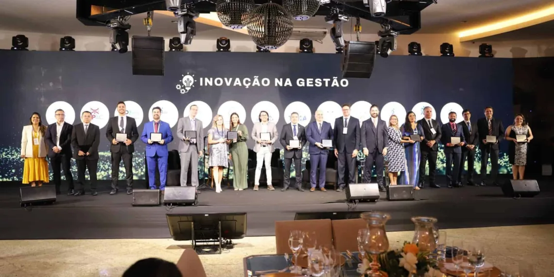 Com iniciativa finalista, MPAC é homenageado no Prêmio de Inovação Judiciário Exponencial