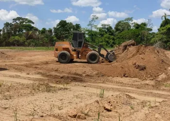 Prefeitura avança na preparação dos terrenos para as casas do Programa 1001 Dignidades