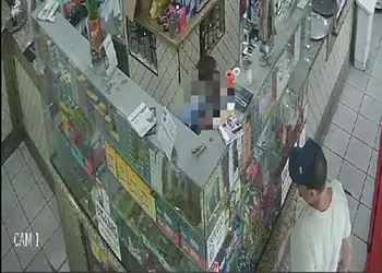 Casal golpista come em restaurantes, inventa histórias e foge sem pagar