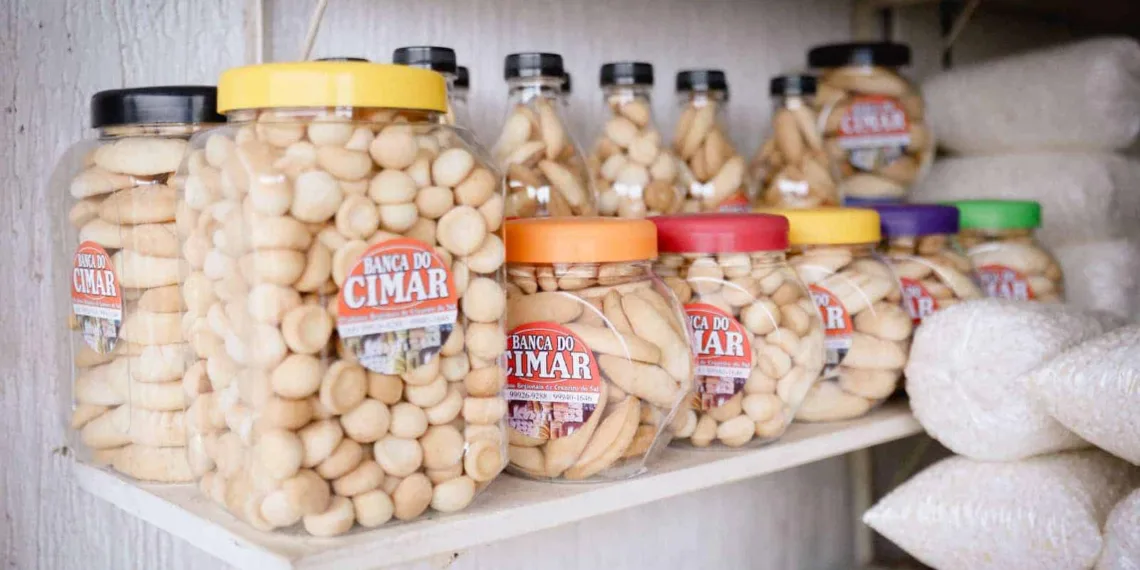 Sabores e produtos do Acre atraem olhares de brasileiros e estrangeiros