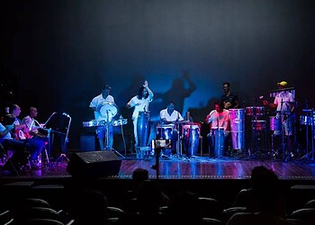 Show da Orquestra de Percussão em Rio Branco vai passear por ritmos afrolatinos