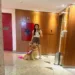 Engenheira que precisa de cão de serviço denuncia barreiras para entrar em lojas, em Rio Branco
