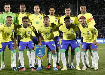 Colômbia x Brasil: veja horário e onde assistir ao jogo das Eliminatórias da Copa do Mundo