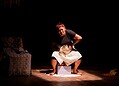 Espetáculo 'Personas' retrata a história de mulheres que sofreram violência doméstica