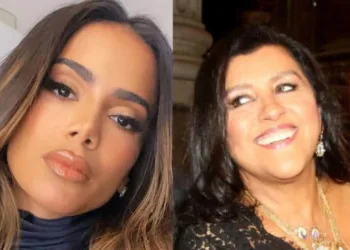 Anitta se irrita com comentário de Regina Casé sobre vestido curto e rebate artista em festa. Vídeo
© Reprodução, Instagram / Agnews