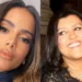 Anitta se irrita com comentário de Regina Casé sobre vestido curto e rebate artista em festa. Vídeo
© Reprodução, Instagram / Agnews