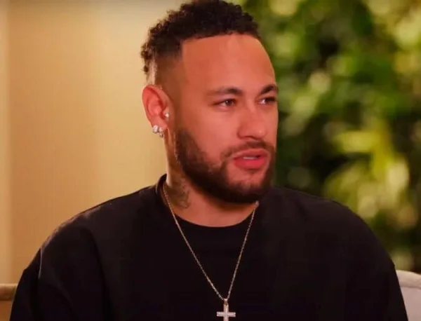Neymar Jr. comenta jogo do Brasil contra Argentina: - Ia fazer uma confusão danada