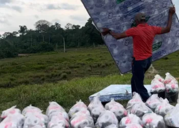 Prefeitura de Rio Branco realiza ação humanitária na zona rural