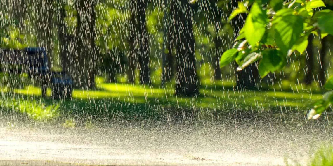 Inmet alerta para chuvas intensas em 10 municípios do Acre; confira