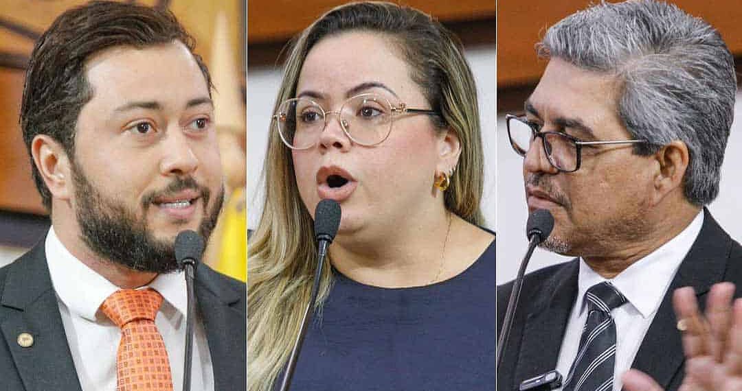 Oposição fica muda diante de pedido de afastamento do governador do Acre