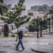 Inmet emite alerta de chuvas intensas para todo o Estado; ventos podem chegar a 60 km/h